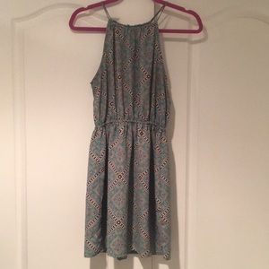 Soprano patterned dress